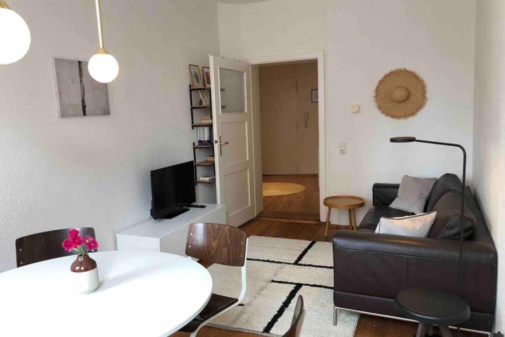 Charmant Leben Im Textilviertel - Stilvolle Wohnung - Zentral Und Ruhig Augsburg Zewnętrze zdjęcie