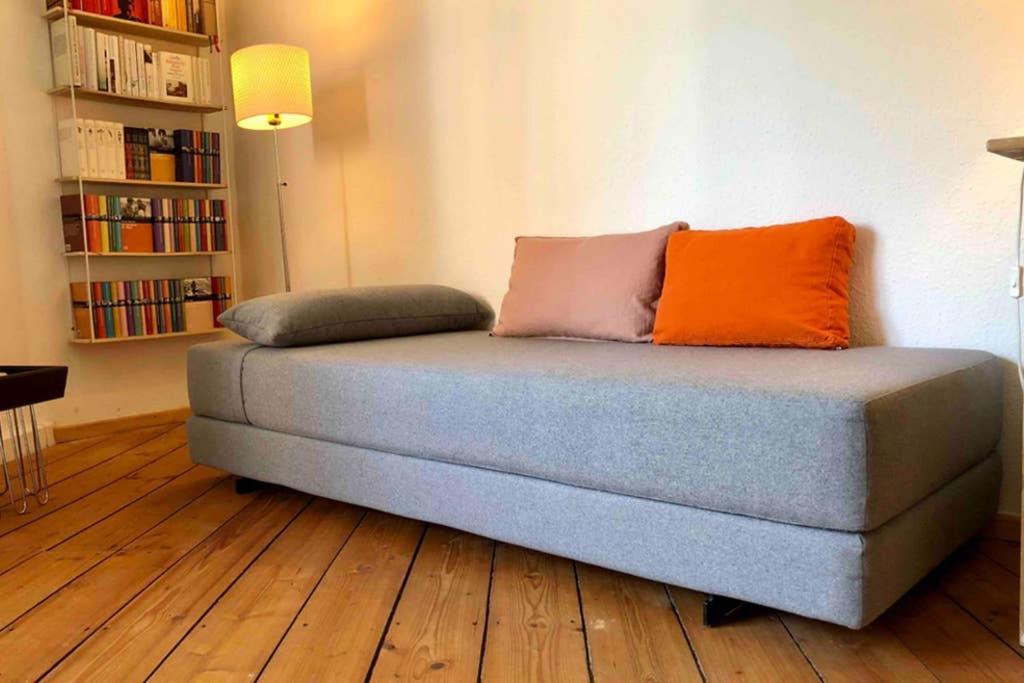 Charmant Leben Im Textilviertel - Stilvolle Wohnung - Zentral Und Ruhig Augsburg Zewnętrze zdjęcie