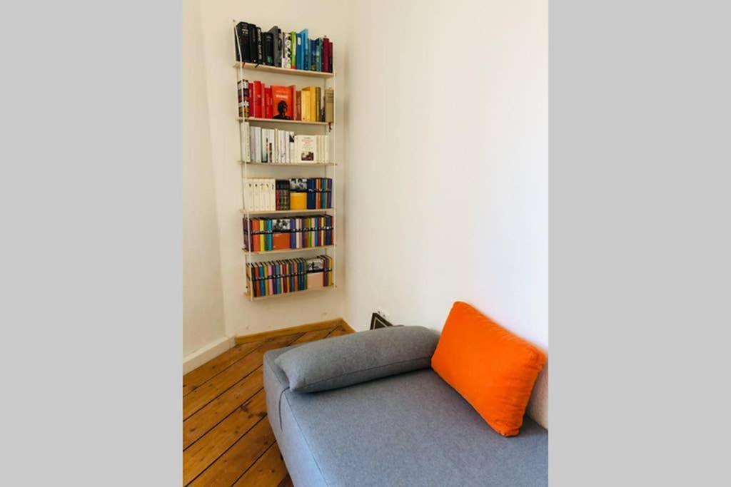 Charmant Leben Im Textilviertel - Stilvolle Wohnung - Zentral Und Ruhig Augsburg Zewnętrze zdjęcie